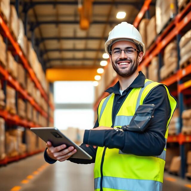 Allround productiemedewerker bij Bakker Productie