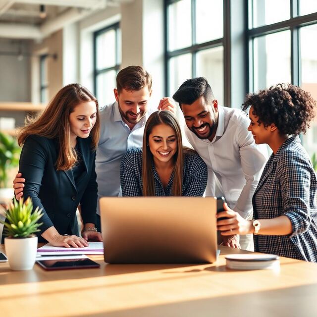 Administratief medewerker bij Van Rooij en Partners